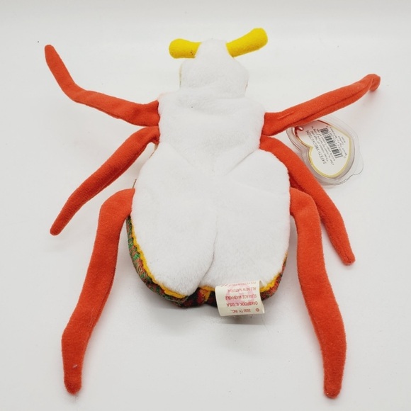 Ty Original Beanie Baby Scurry, NWT - Picture 2 of 2